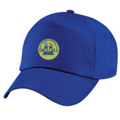 Baseball Cap with embroidered logo